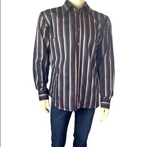 Like New Long Sleeved Ted Baker Dress Shirt Size 5 (M)